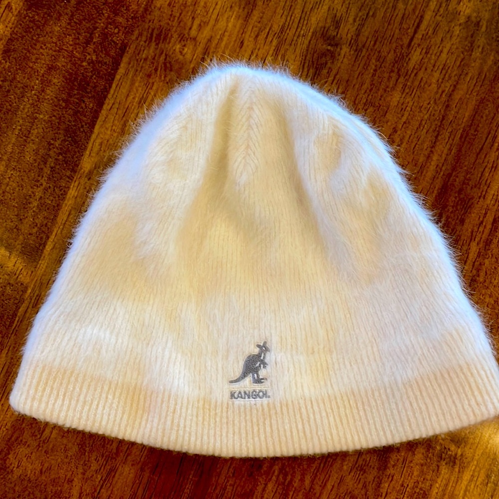 Kangol strip pull on hat